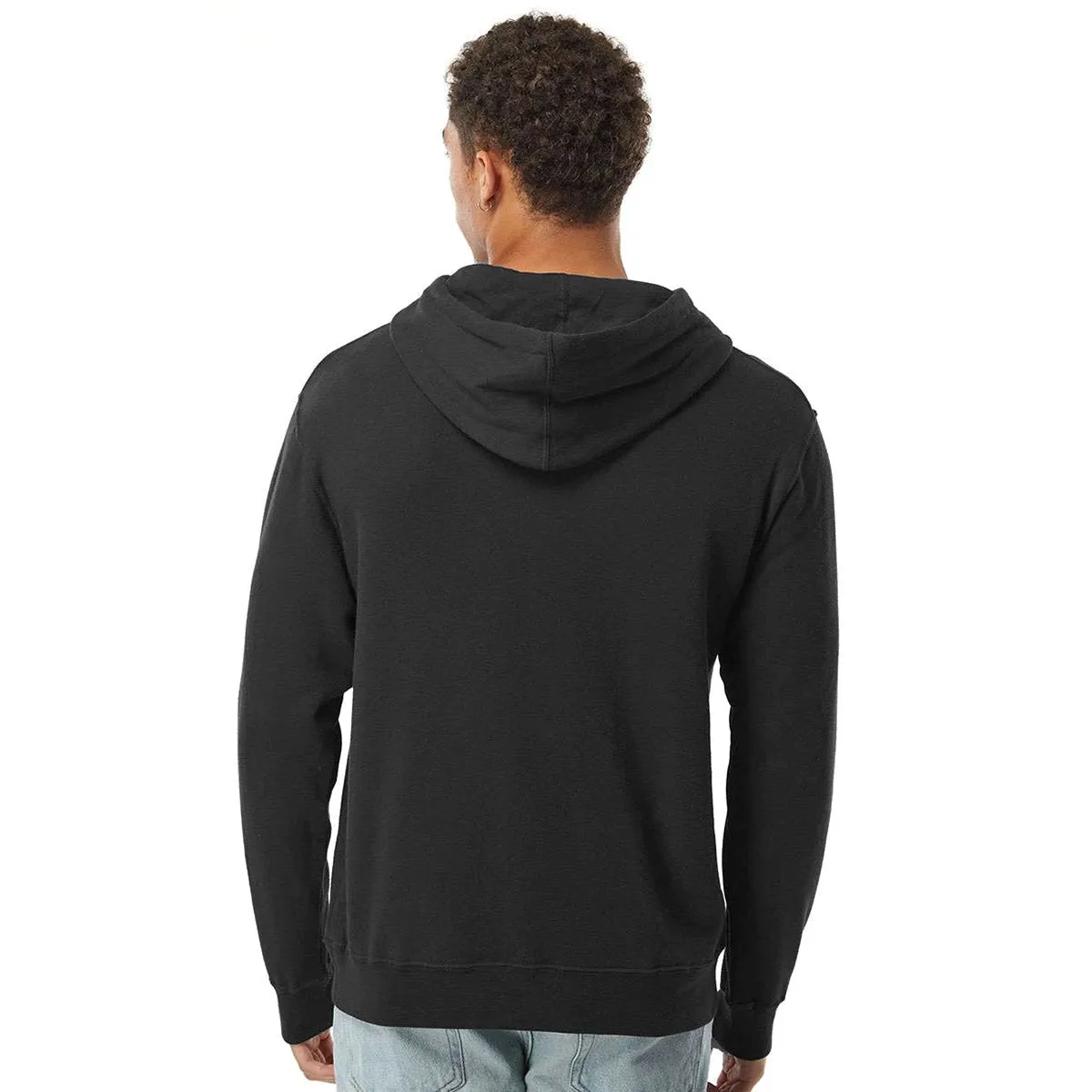 Independent Trading Men's Hooded Sweatshirt