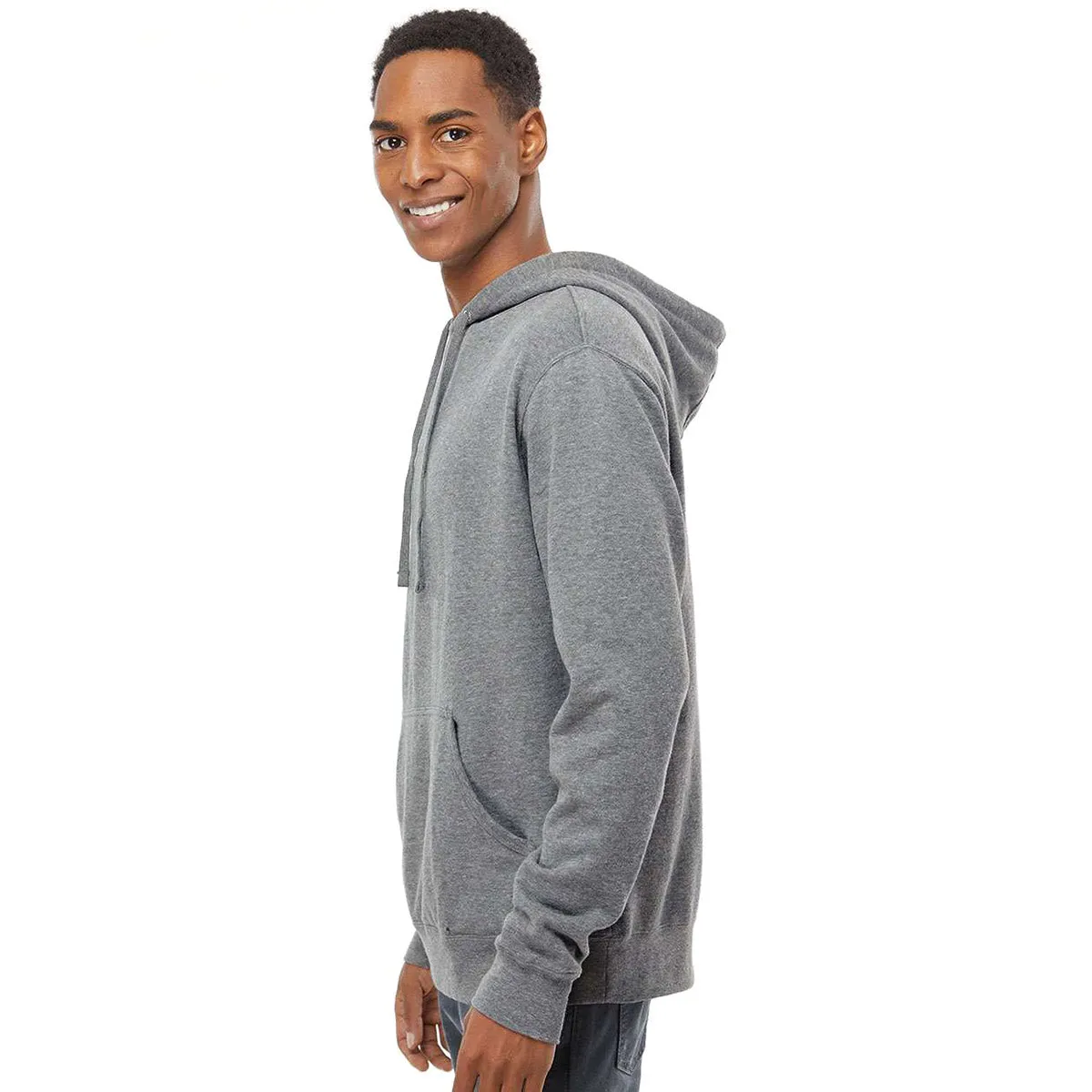 Independent Trading Men's Hooded Sweatshirt