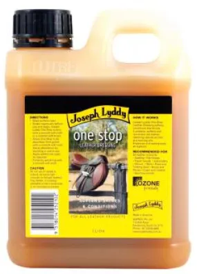 Jseph Lyddy One Stop Leather Dressing