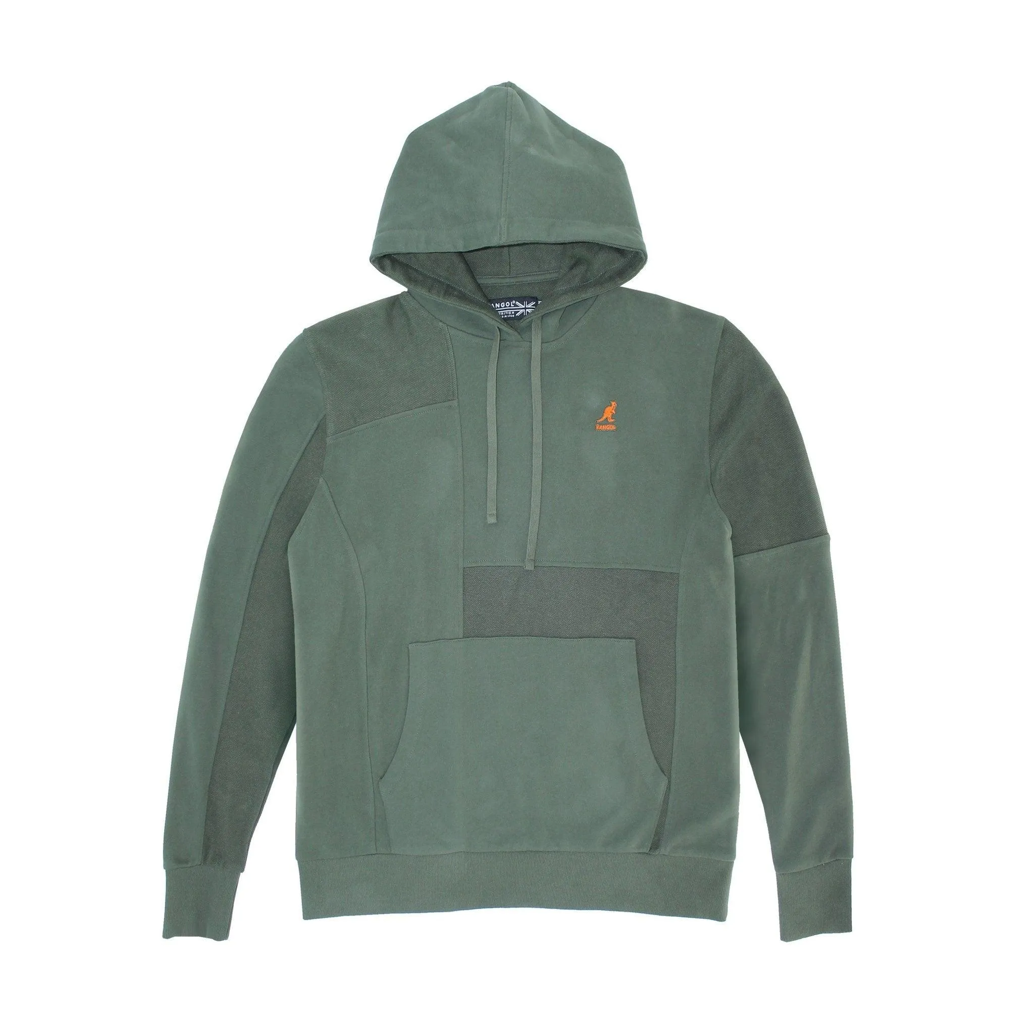 Kangol Workwear Cut N Sew Hoodie