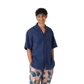 Kardo Ronen Shirt indigo