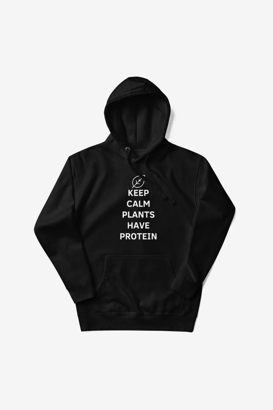 Keep Calm Unisex Premium Hoodie