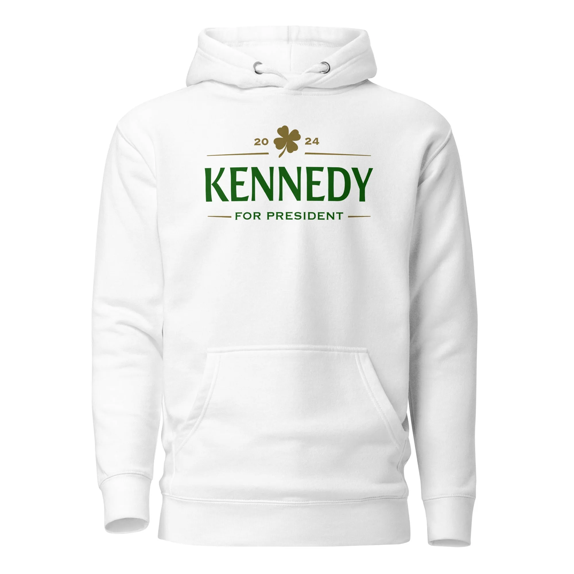 Kennedy Clover Unisex Hoodie