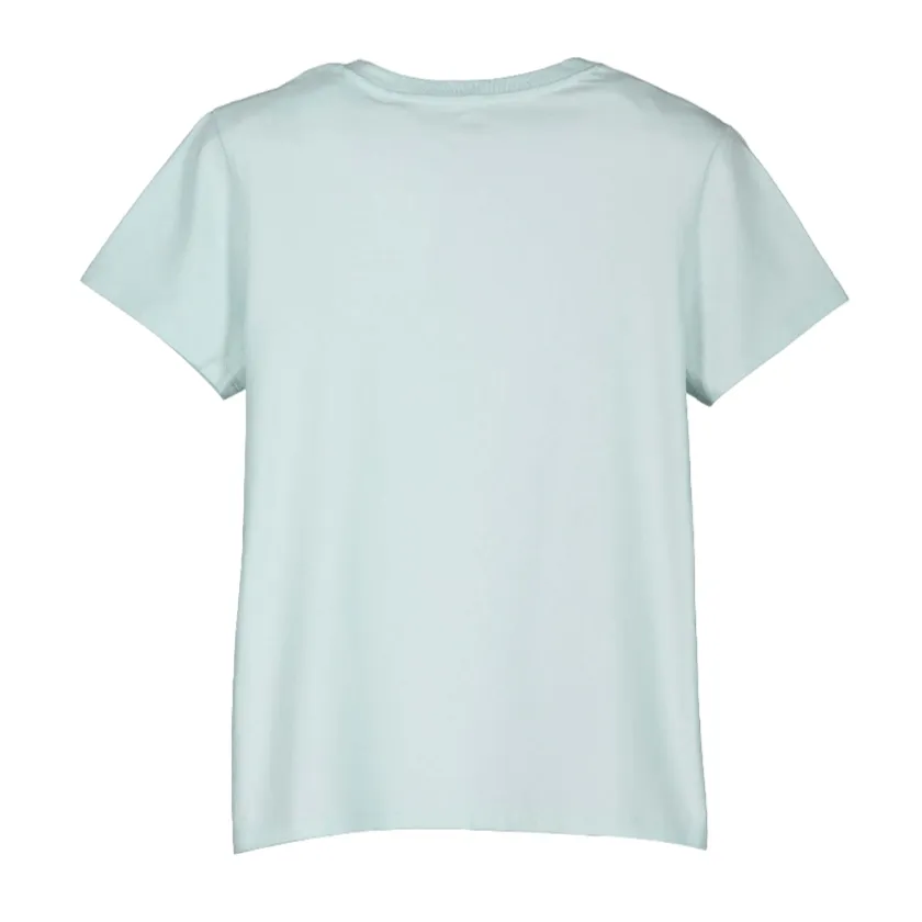 Levi's women's short sleeve t-shirt Small Logo 39185-0302 light blue