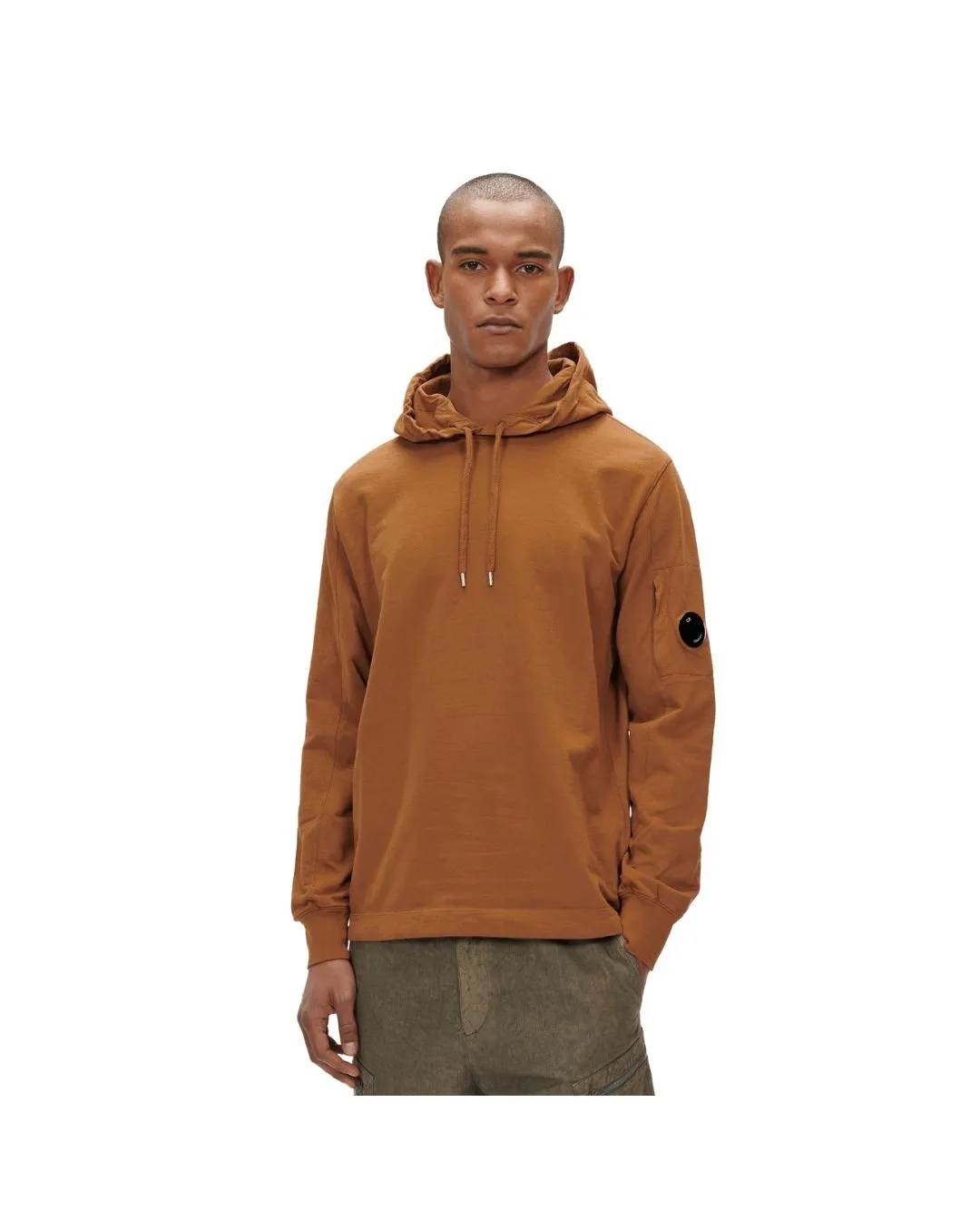 Light Fleece Hoodie