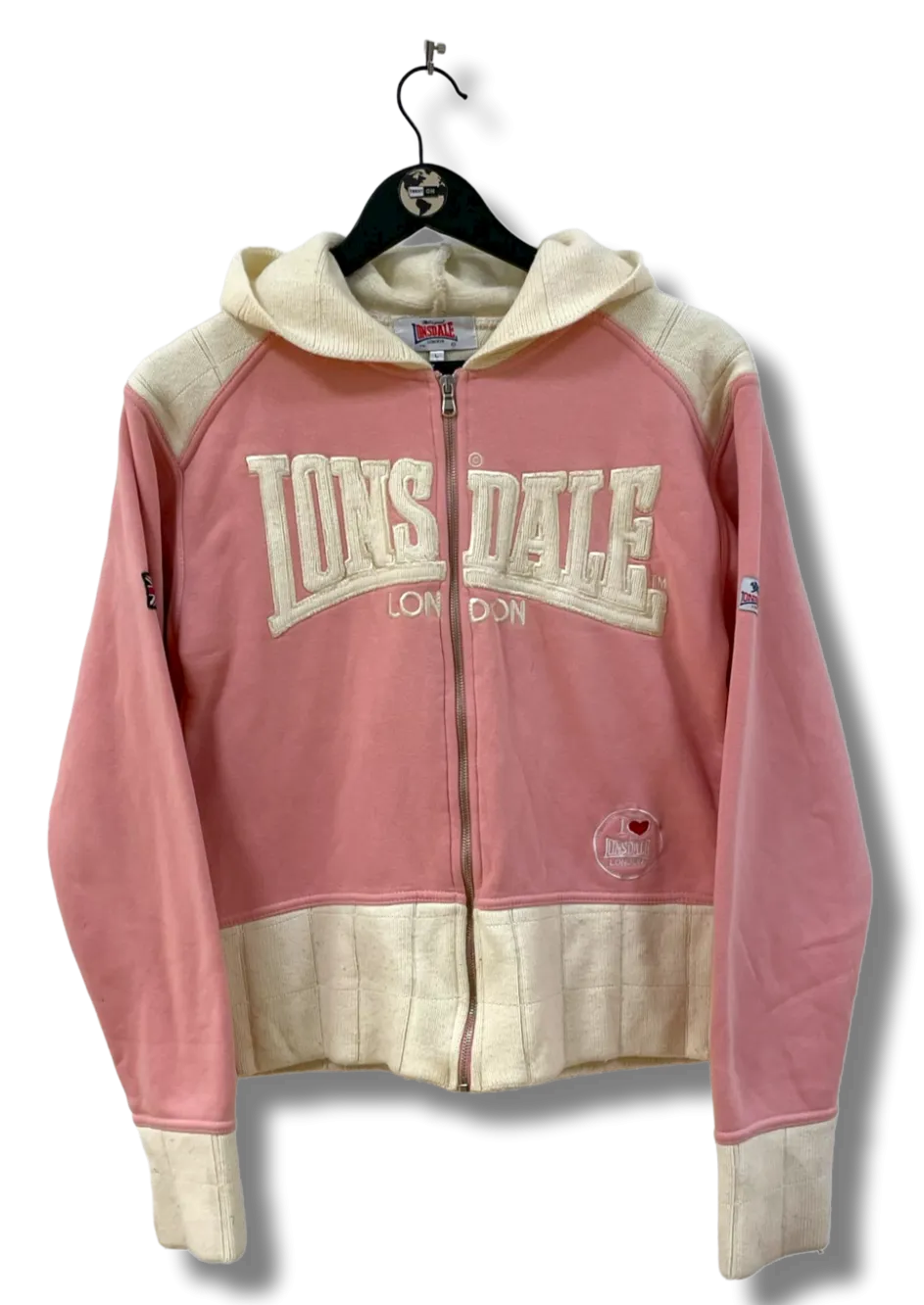 Lonsdale London Zip Up L