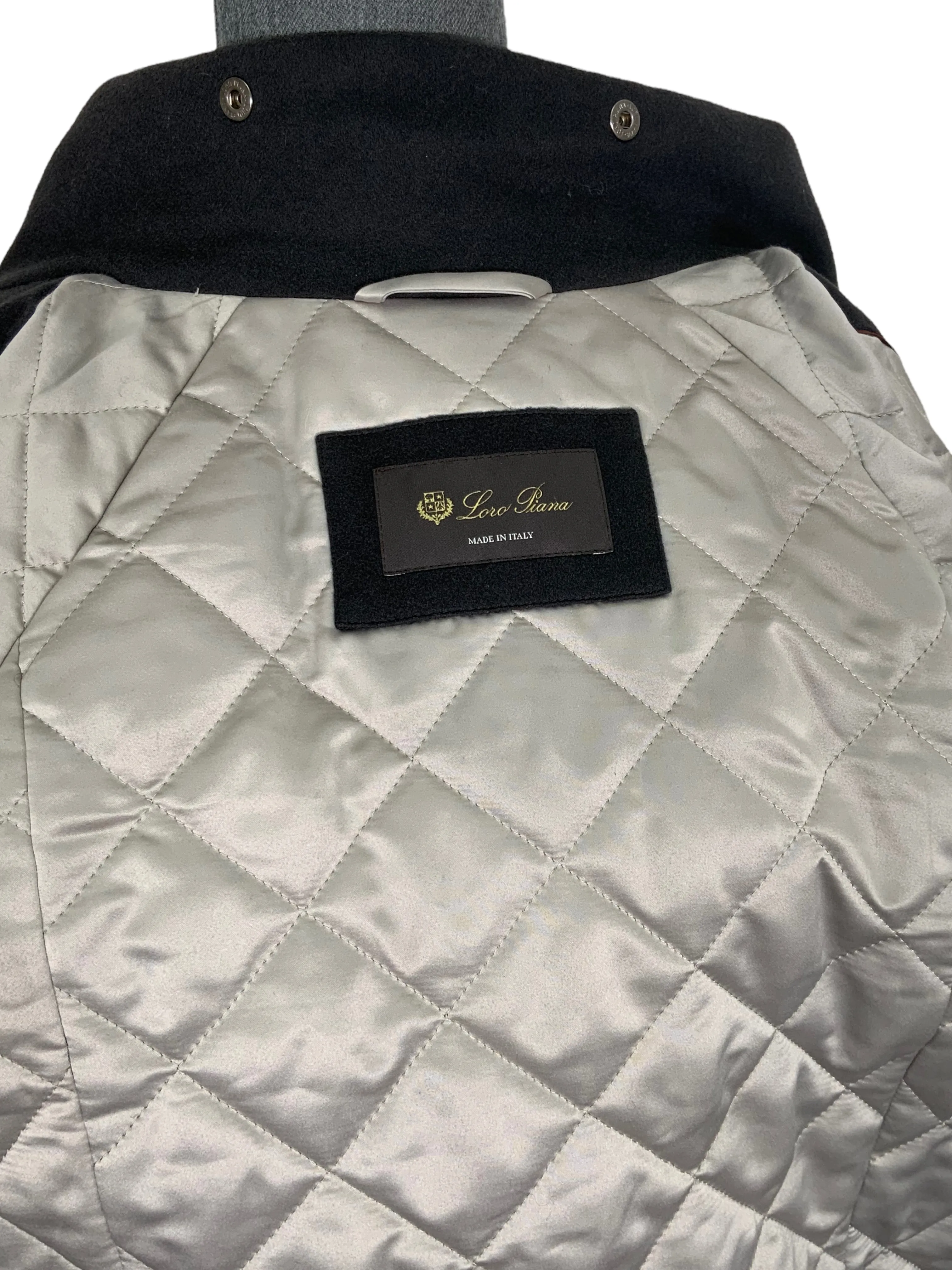 Loro Piana Cashmere Storm System Icer Jacket Size M