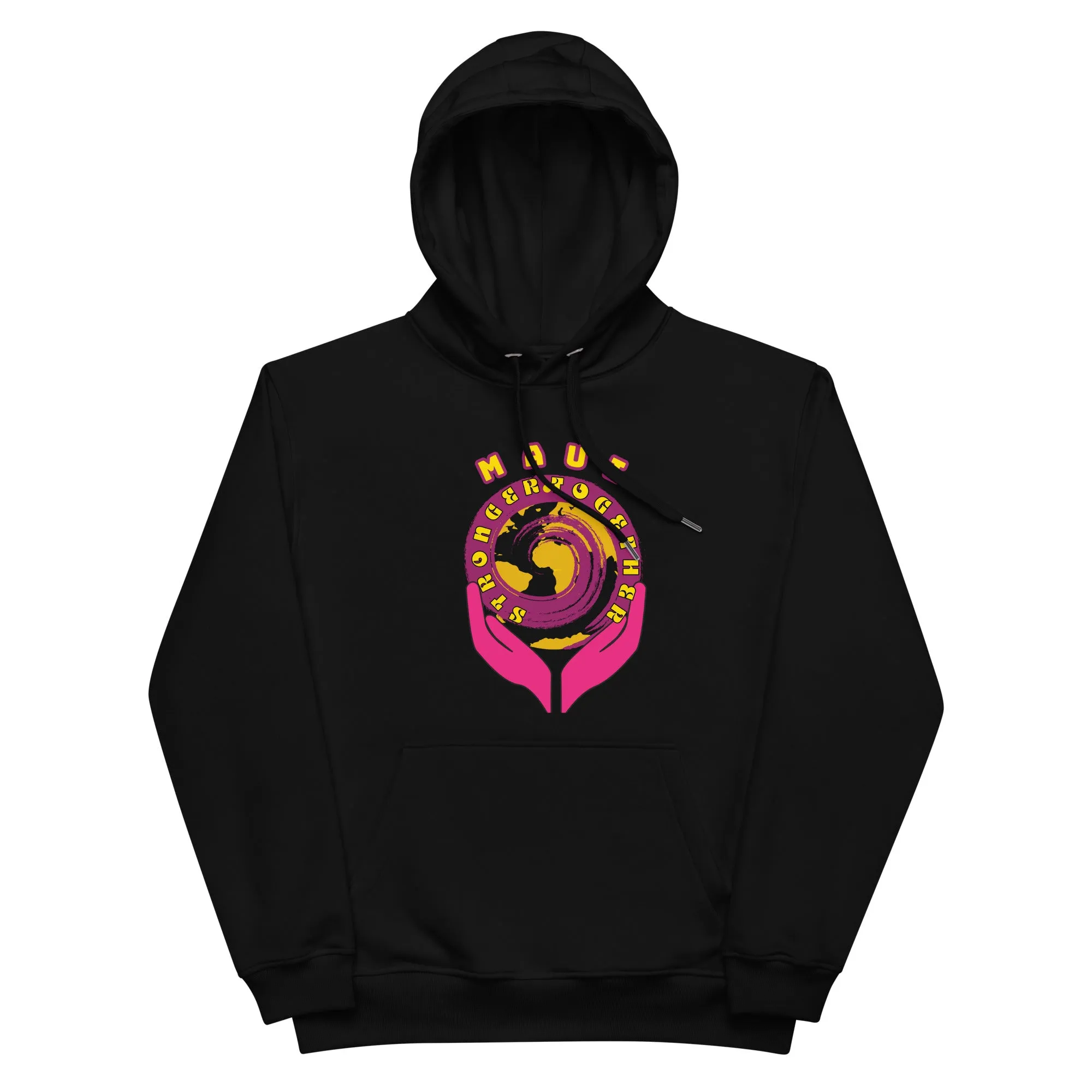 Maui "Stronger Together" Premium eco hoodie