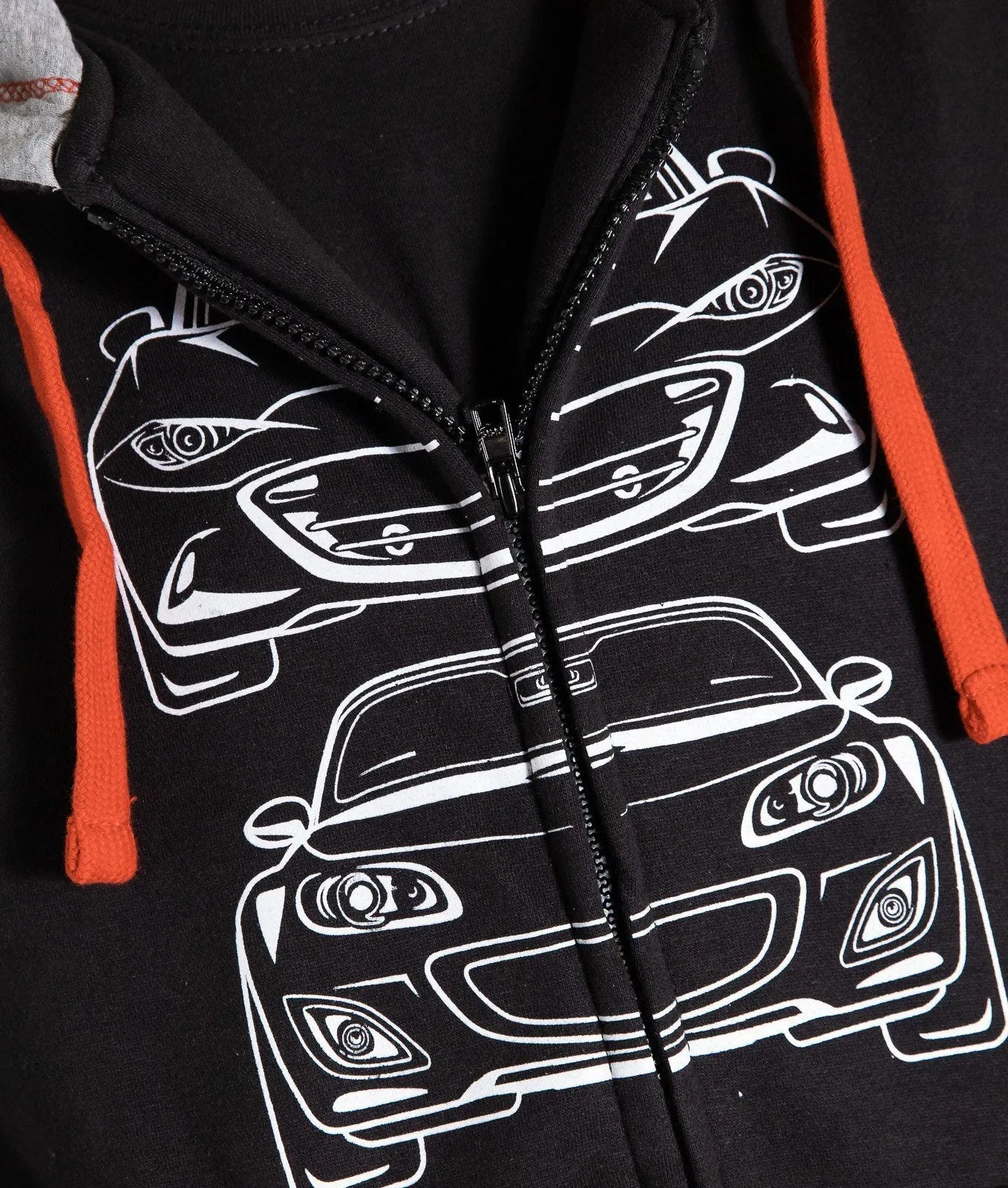 Mazda MX-5 Miata Roadster Hoodie