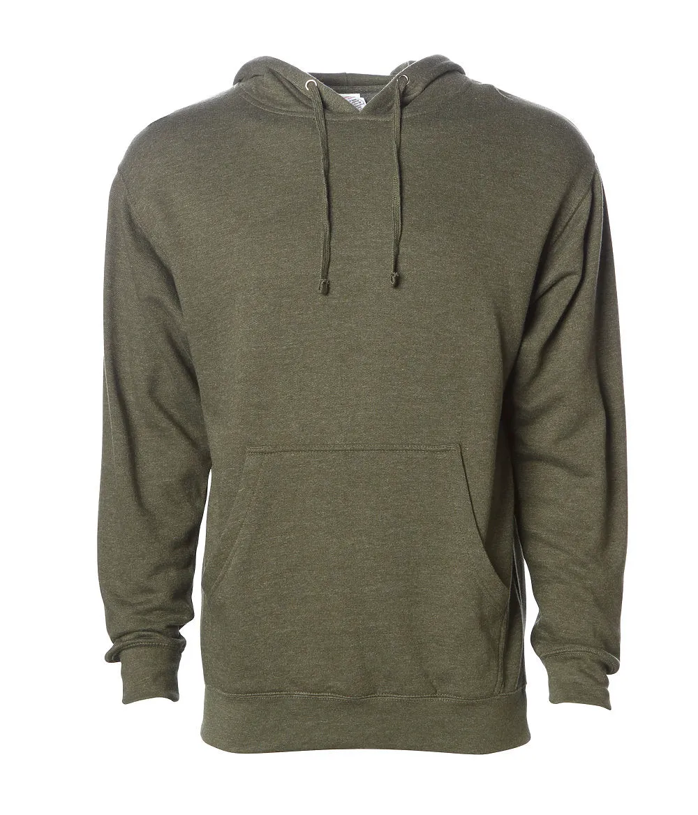 Men's Fleece Hoodie