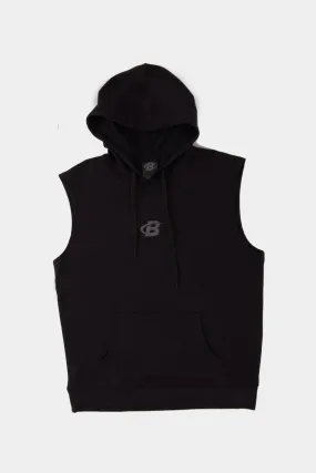 Men's Sleeveless Hoodie