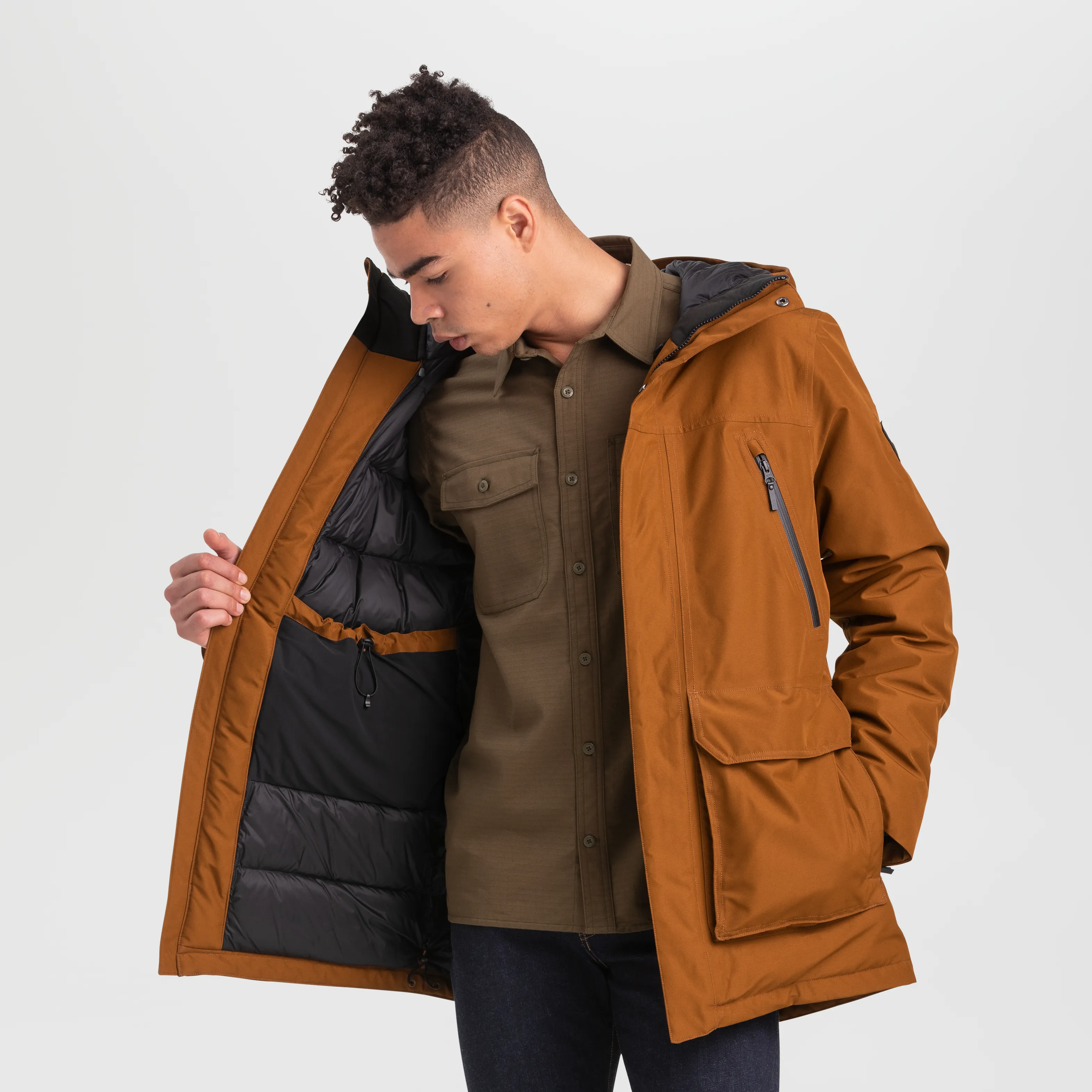 Men's Stormcraft Down Parka