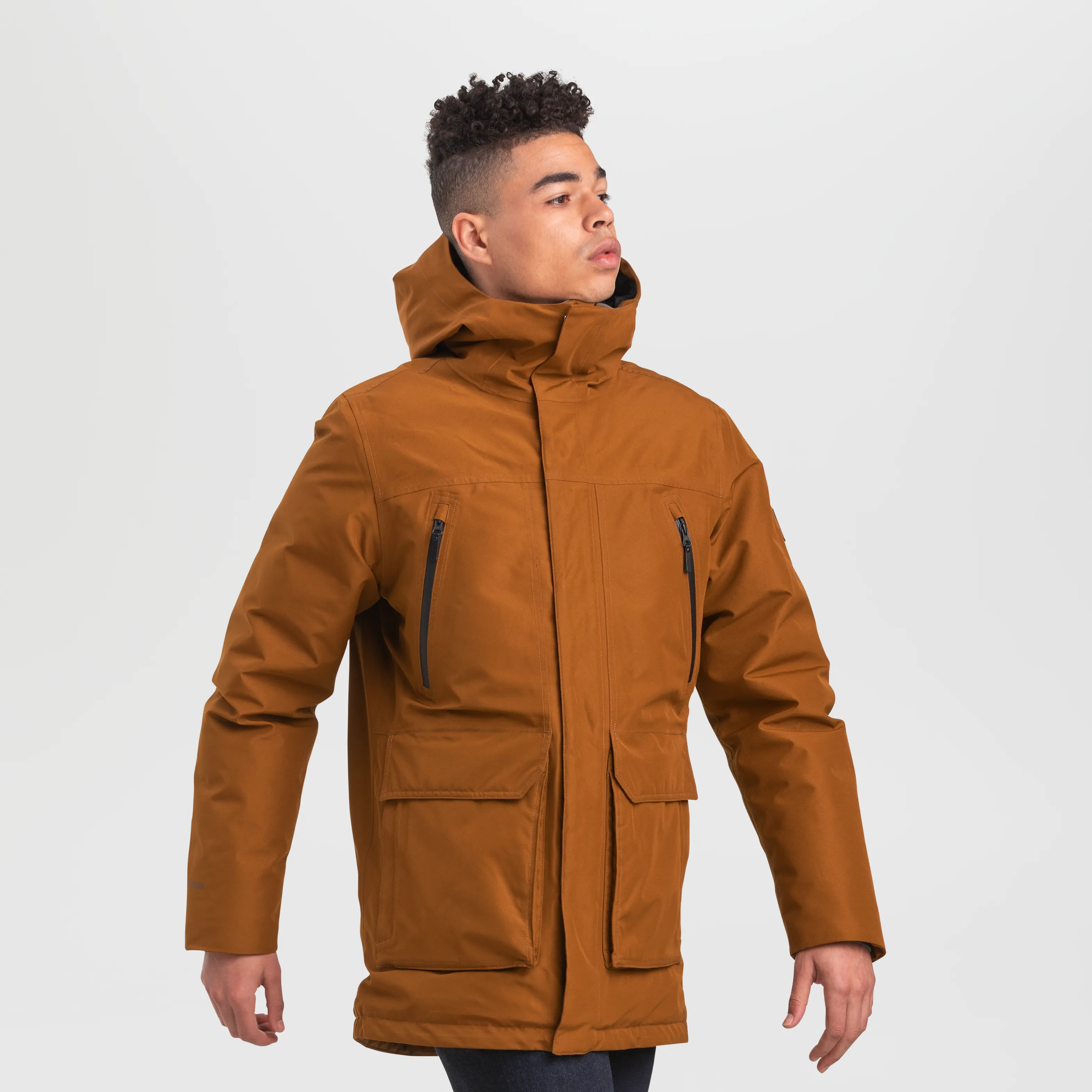 Men's Stormcraft Down Parka