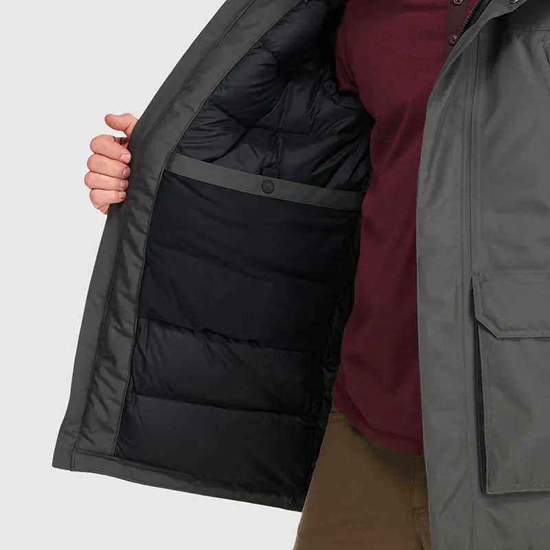 Men's Stormcraft Down Parka