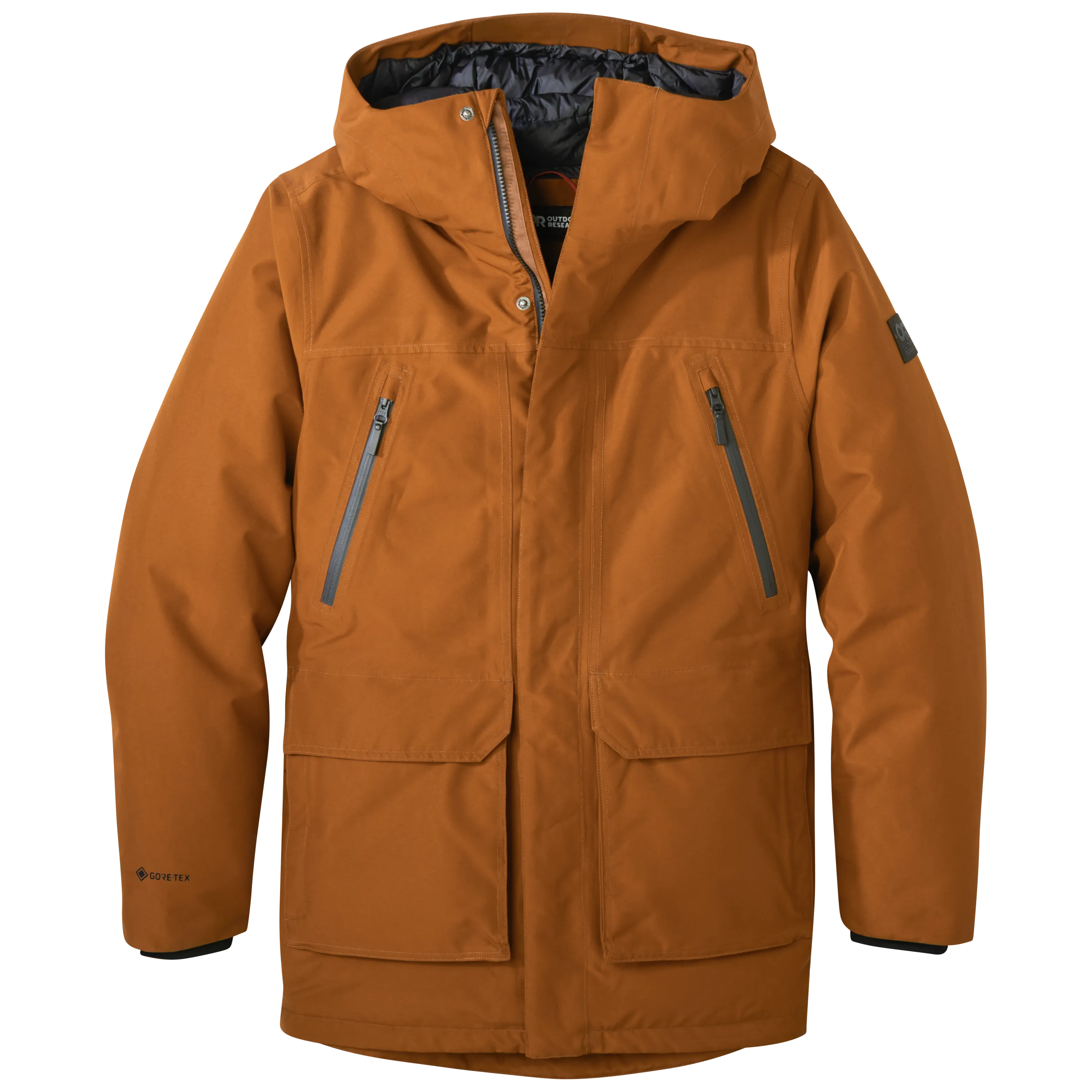 Men's Stormcraft Down Parka