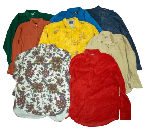 MIX CAMISAS DE PANA