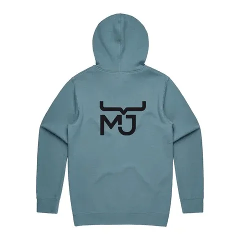 MJ Men's Colour Hoodie