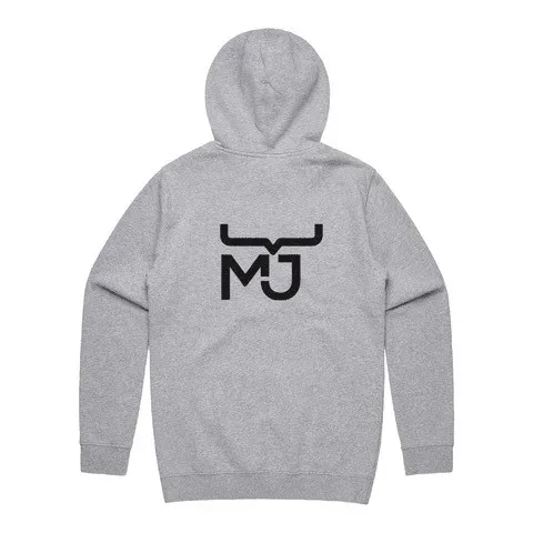 MJ Men's Colour Hoodie