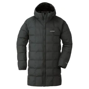 Montbell Down Jacket Men's U. L. Travel Down Coat - Lightweight Warmth Windstopper