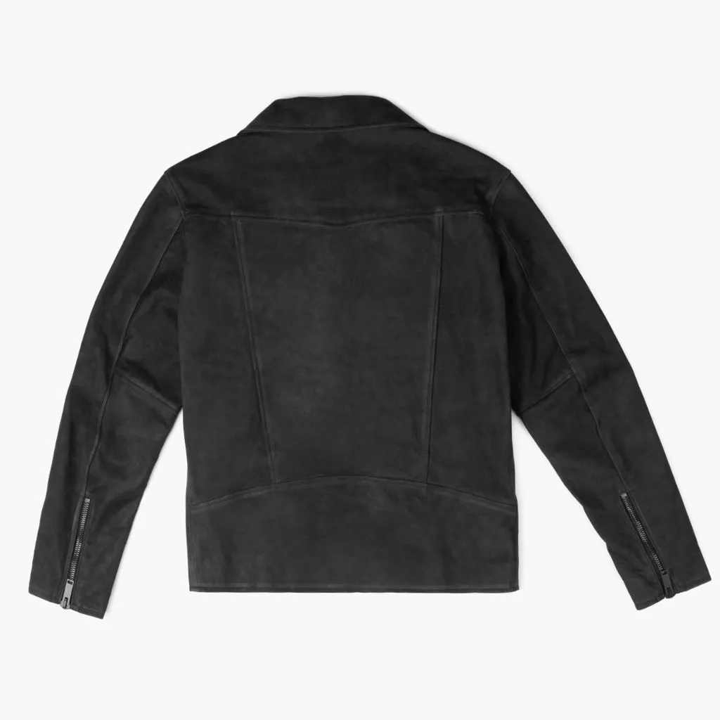 Motorcycle Jacket | Black Matte