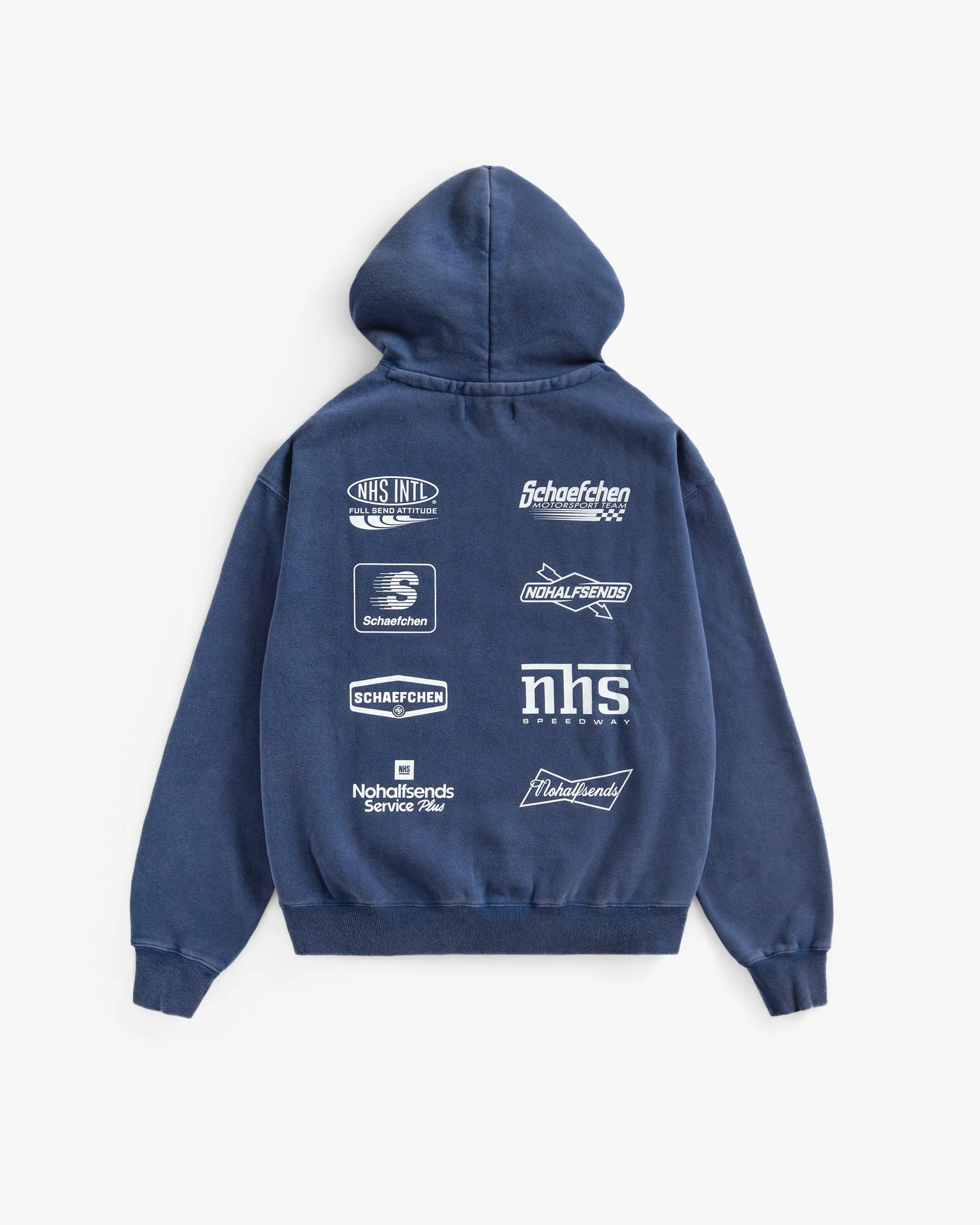 NHS FULL SEND HOODIE