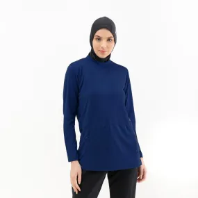 NOORE - Meriliane Tops - Navy