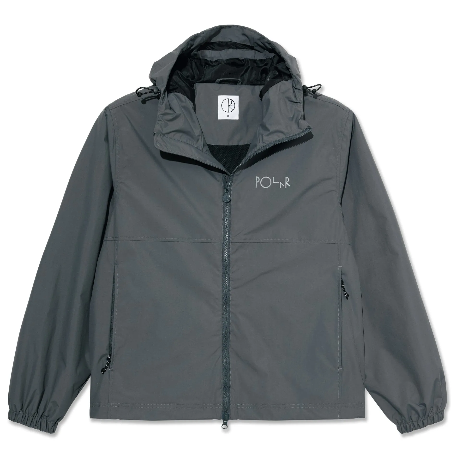 Polar Skate Co. Coach Jacket Graphite