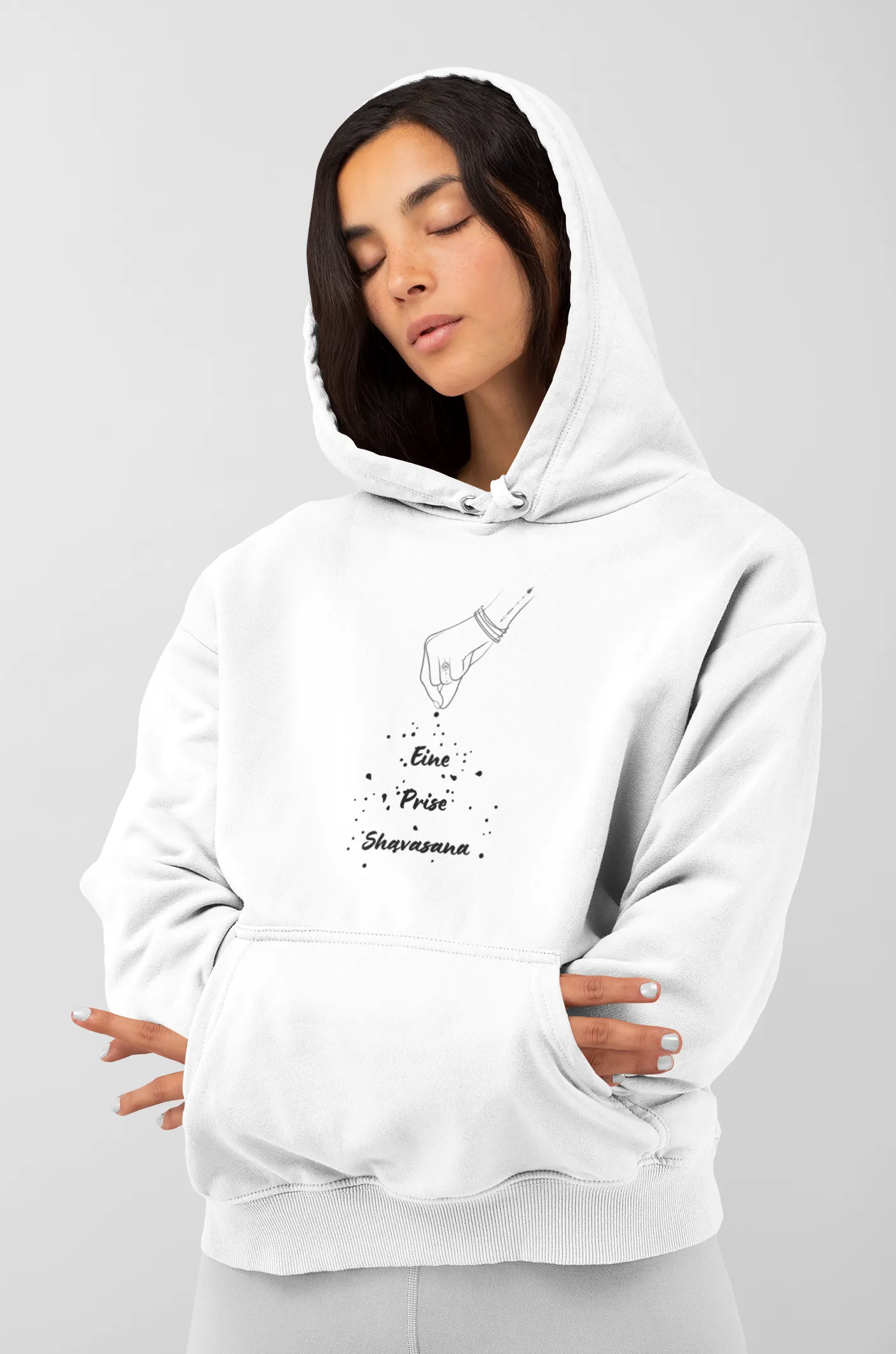 Premium Hoodie | Shavasana