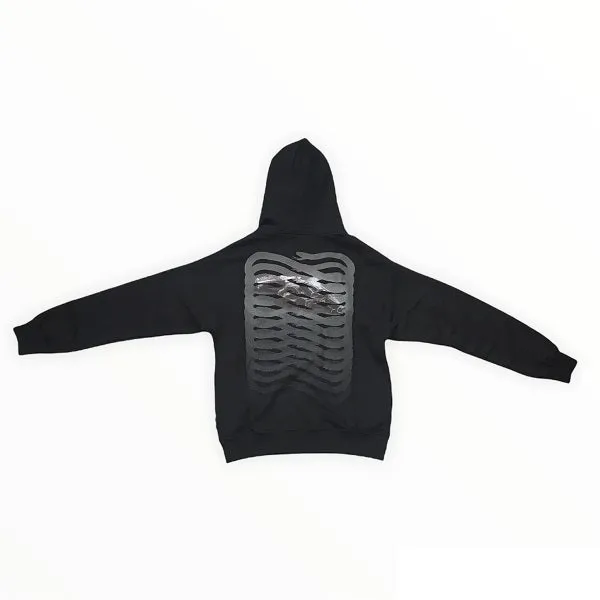 Propaganda Hoodie Wise 965 01 black