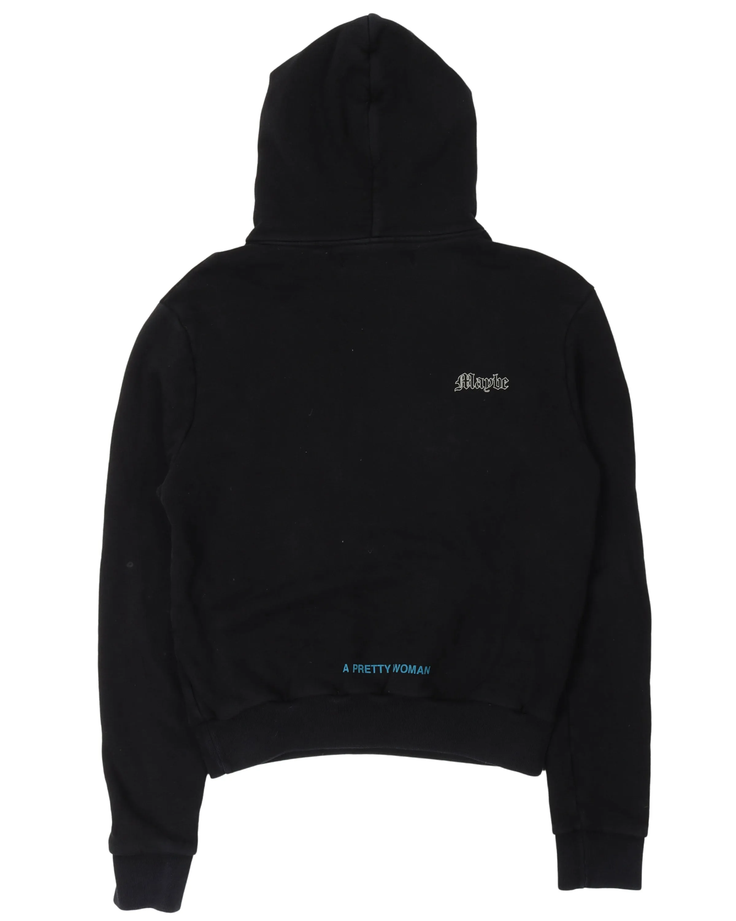 "Chateau, Maybe" Hoodie