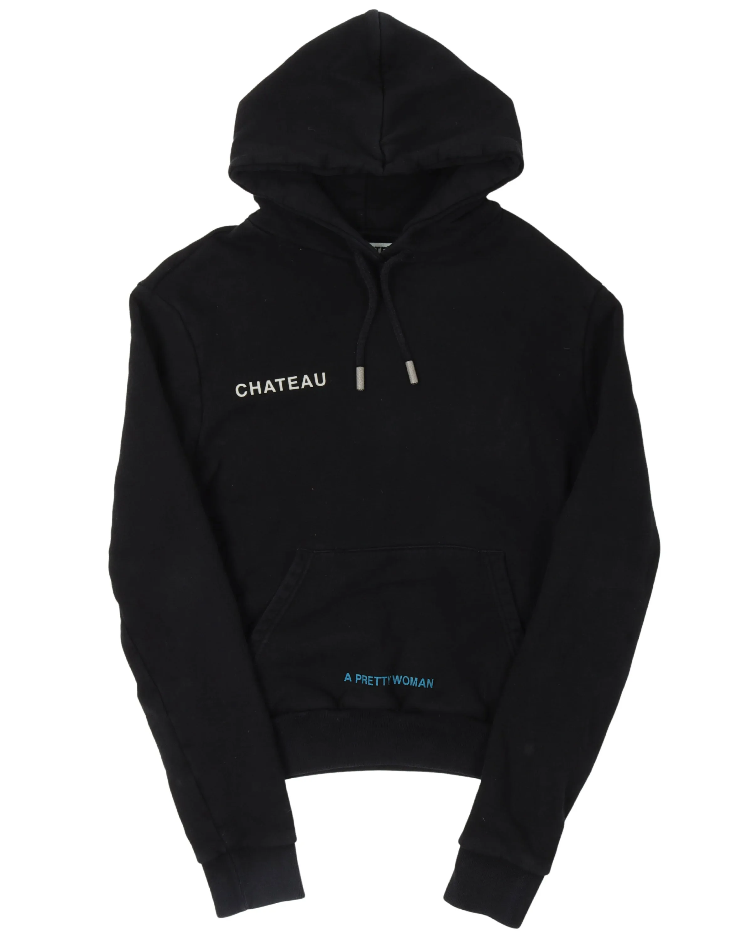 "Chateau, Maybe" Hoodie