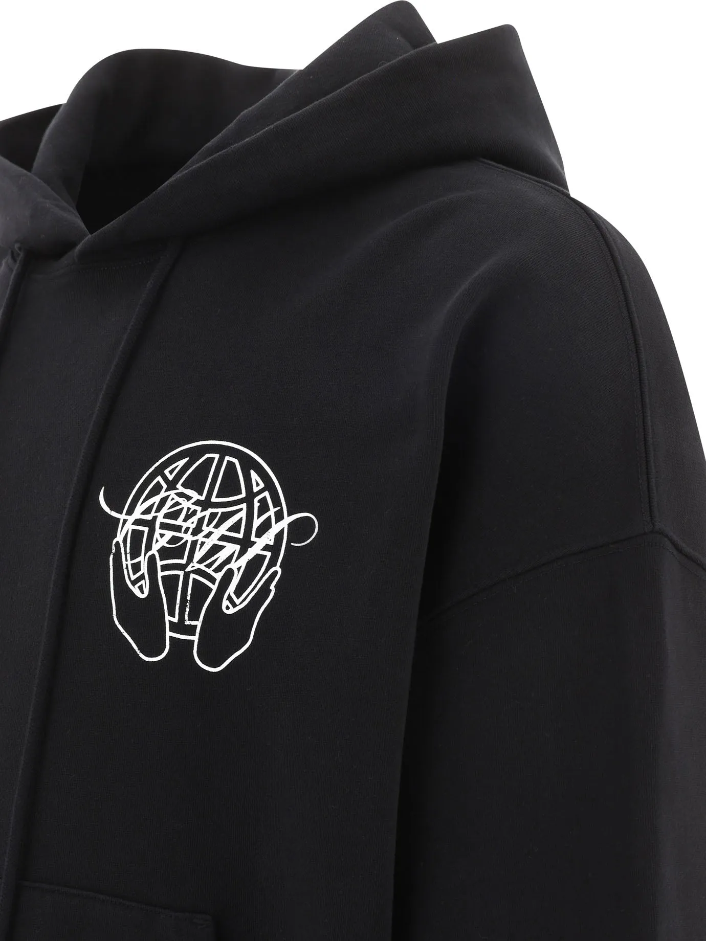 "HAND ARROW" HOODIE