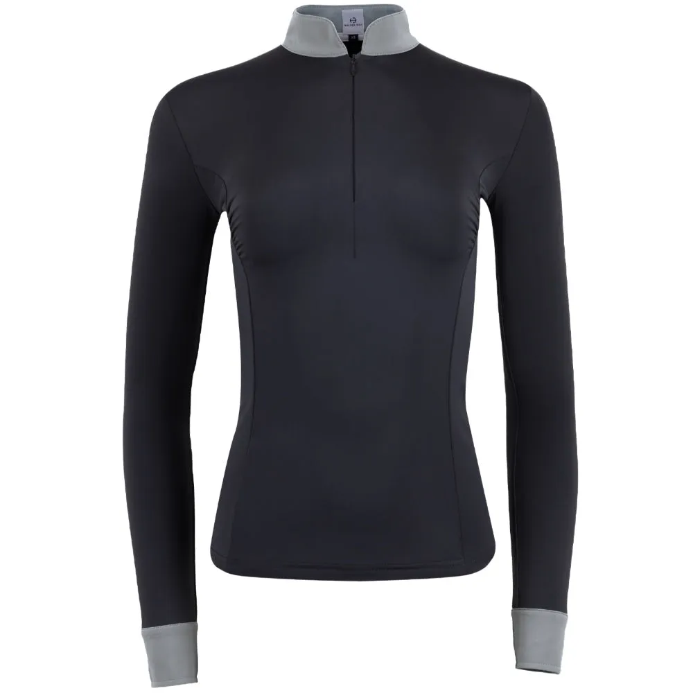 Roxana - Long Sleeve Riding Shirt