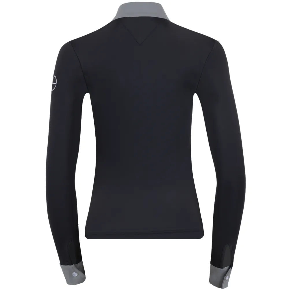 Roxana - Long Sleeve Riding Shirt