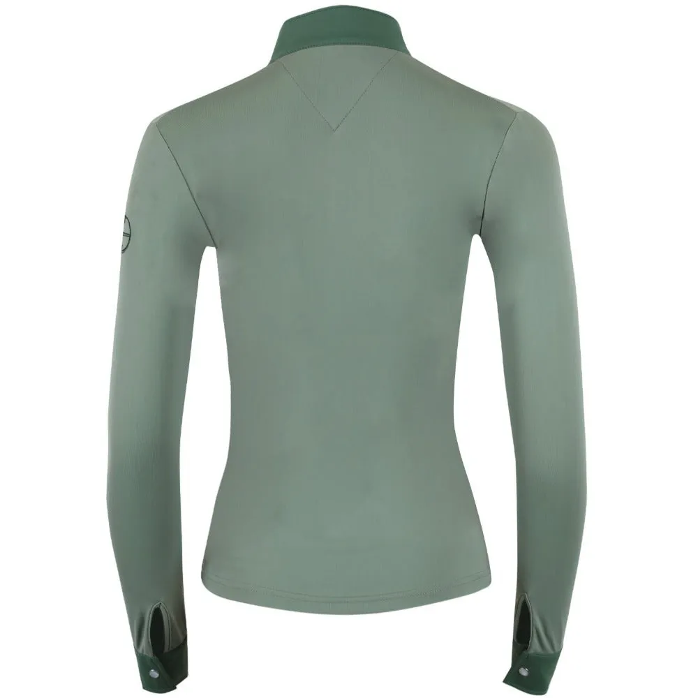 Roxana - Long Sleeve Riding Shirt