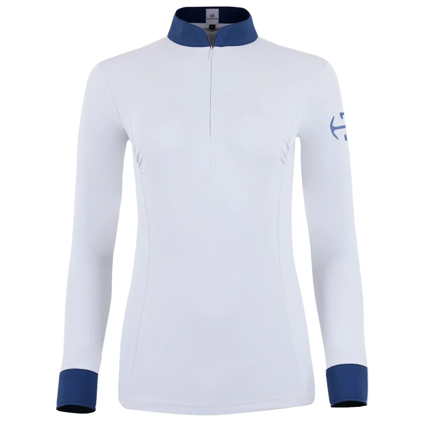 Roxana - Long Sleeve Riding Shirt