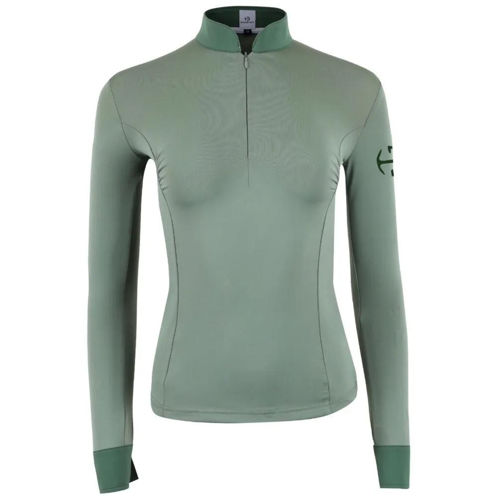 Roxana - Long Sleeve Riding Shirt