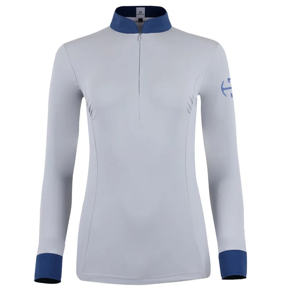 Roxana - Long Sleeve Riding Shirt