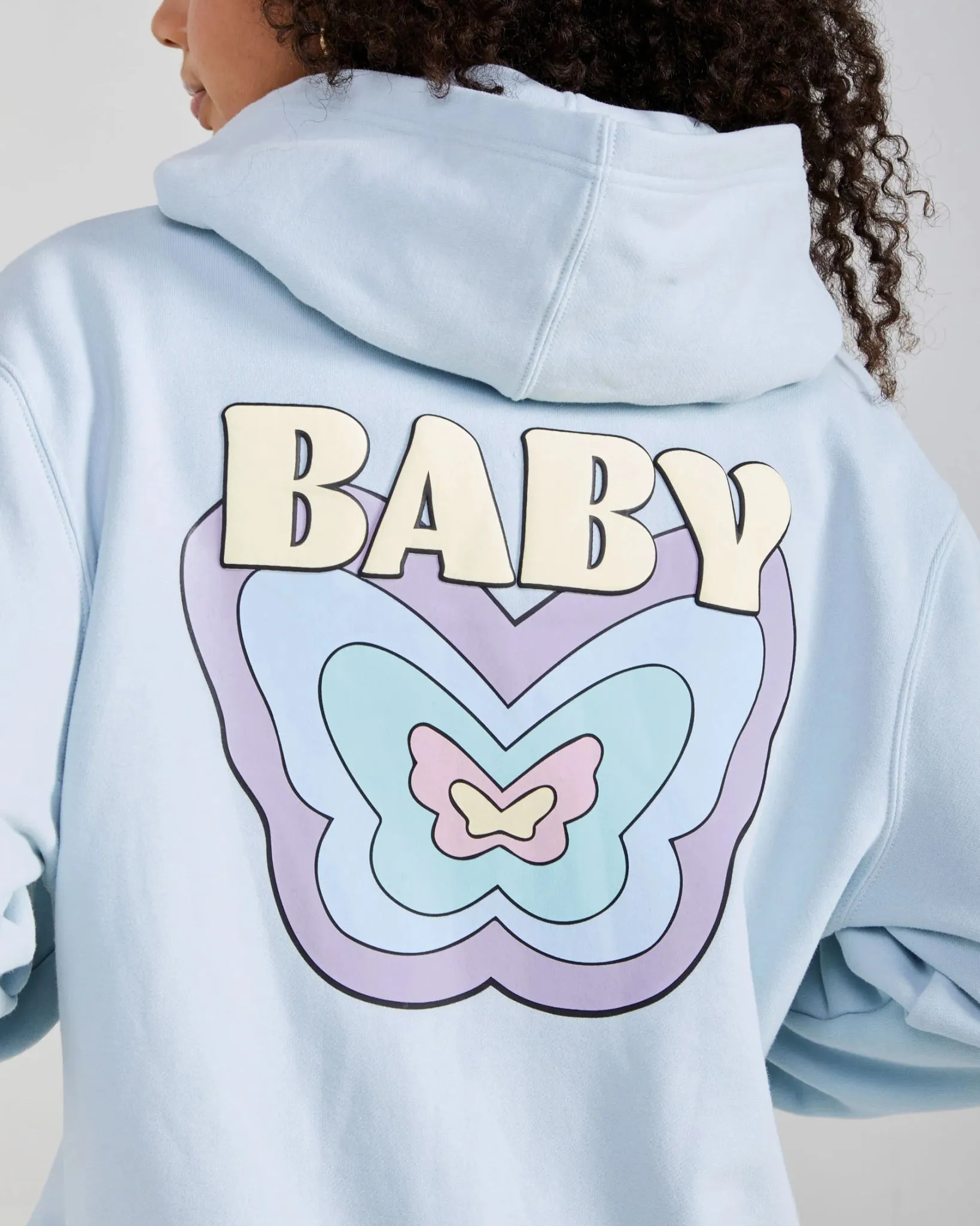 Samii Ryan Baby Zip Up Hoodie