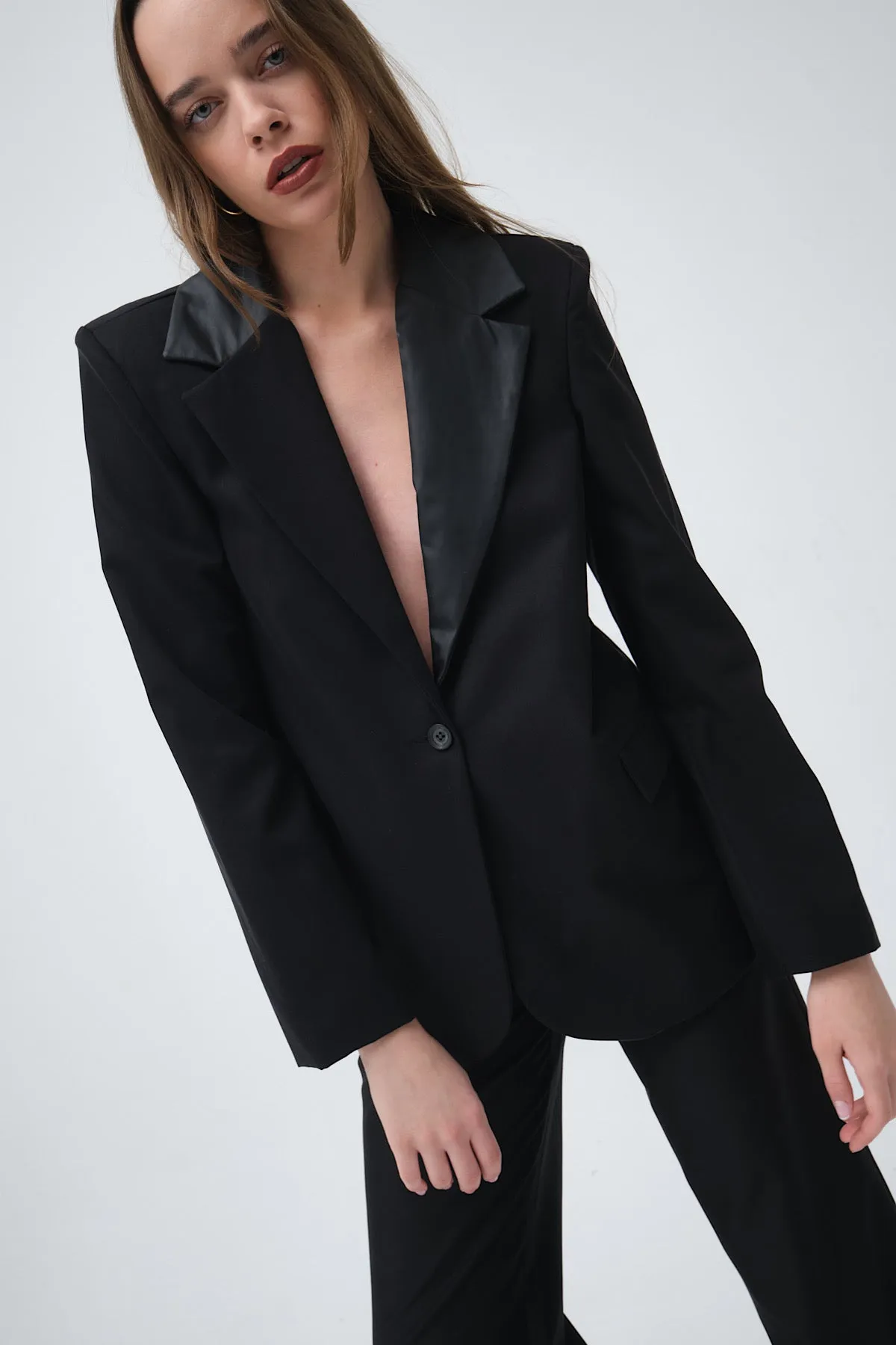 San Pedro Black Jacket