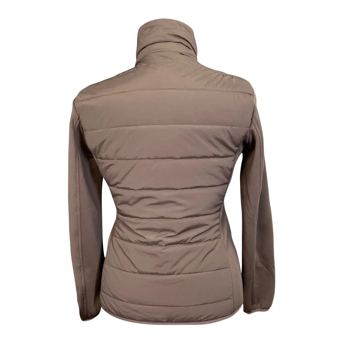 Schockemohle Hybrid 'Solea' Jacket in Brown - Women's Large