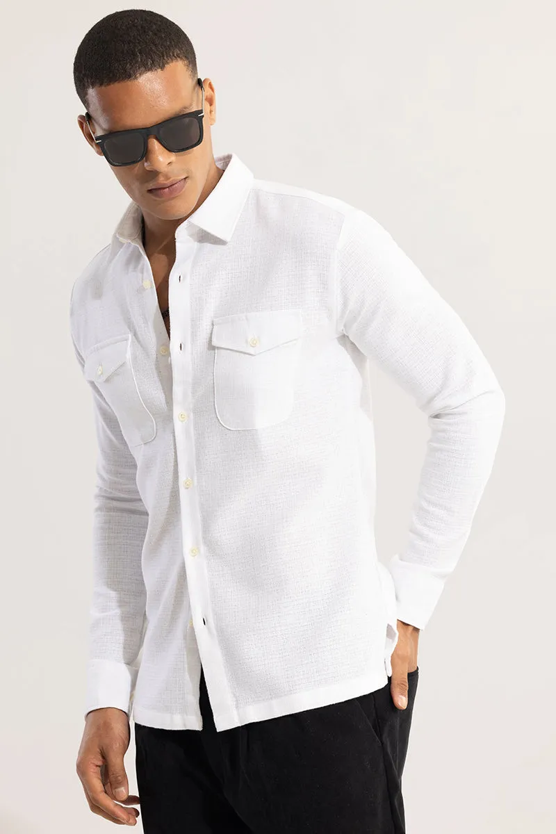 Seacrust White Shirt