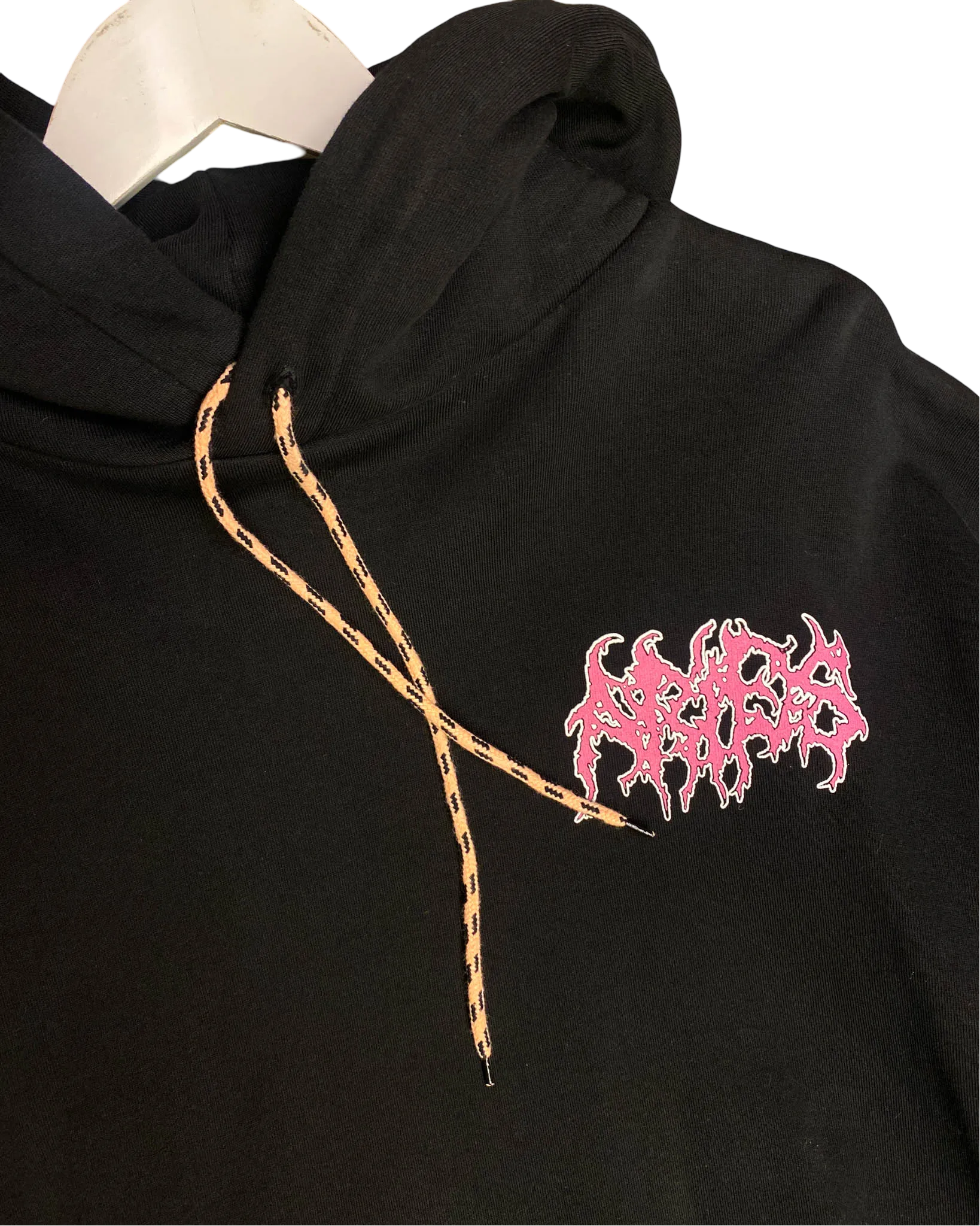 Size XL - Aries French Monster Hoodie