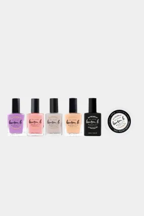 Stay at Home Manicure Gift Set