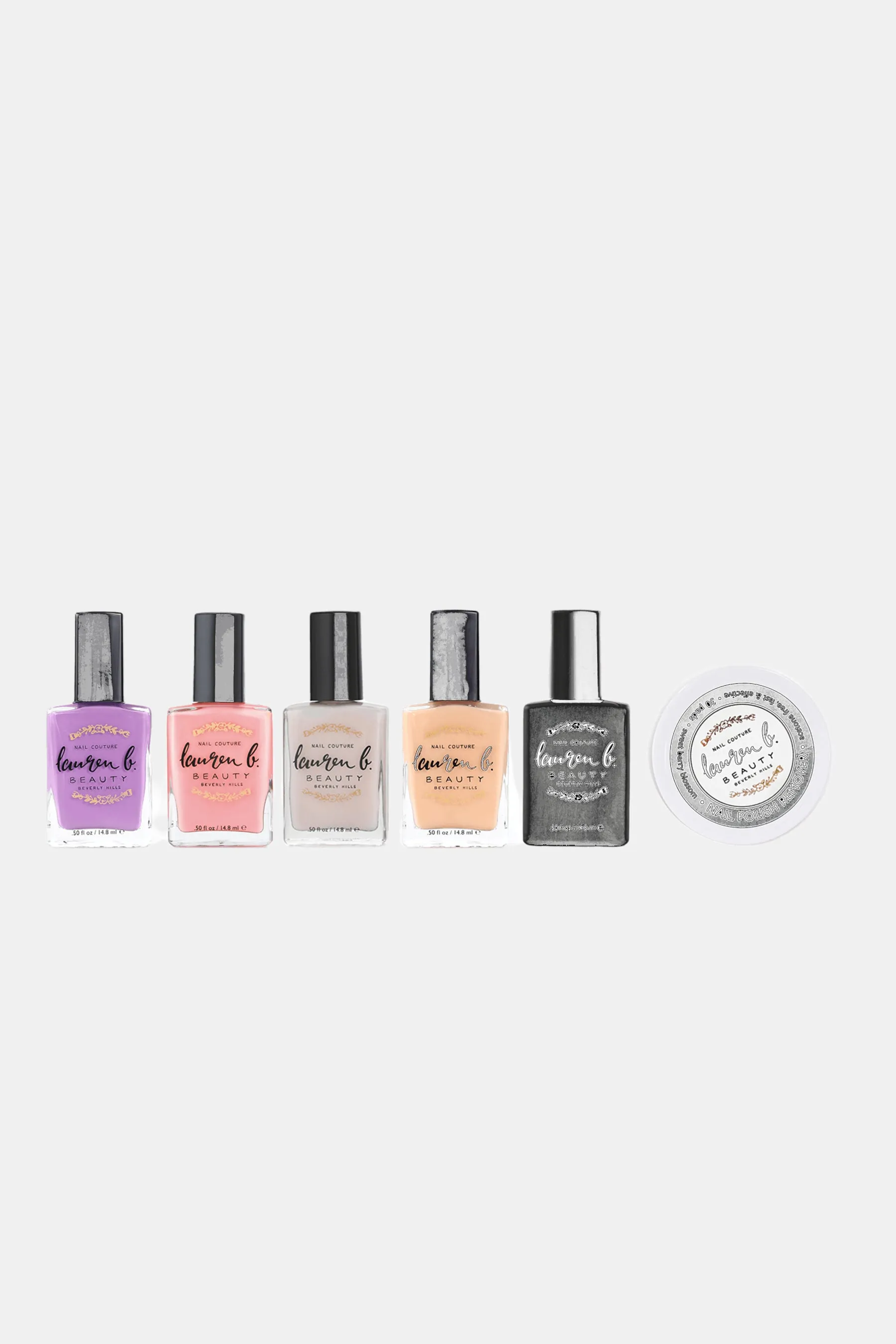 Stay at Home Manicure Gift Set