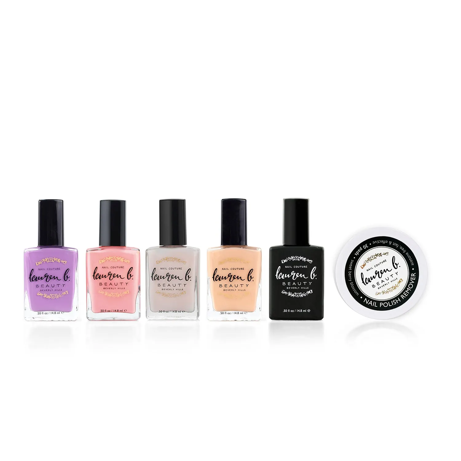 Stay at Home Manicure Gift Set