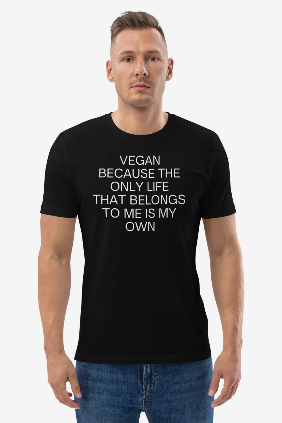 The Only Life That Belongs To Me Unisex T-Shirt