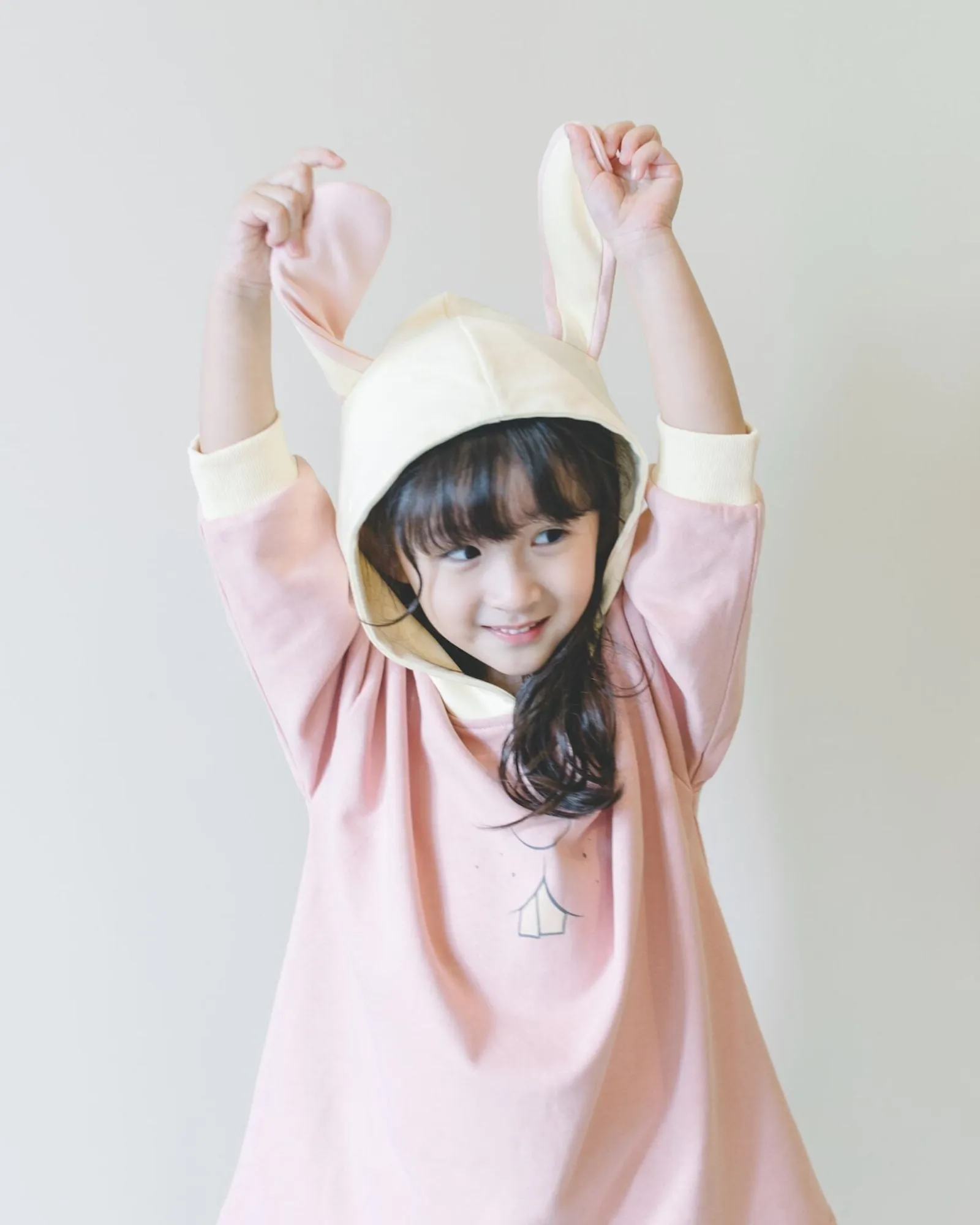 Tootie the Bunny Dress Hoodie