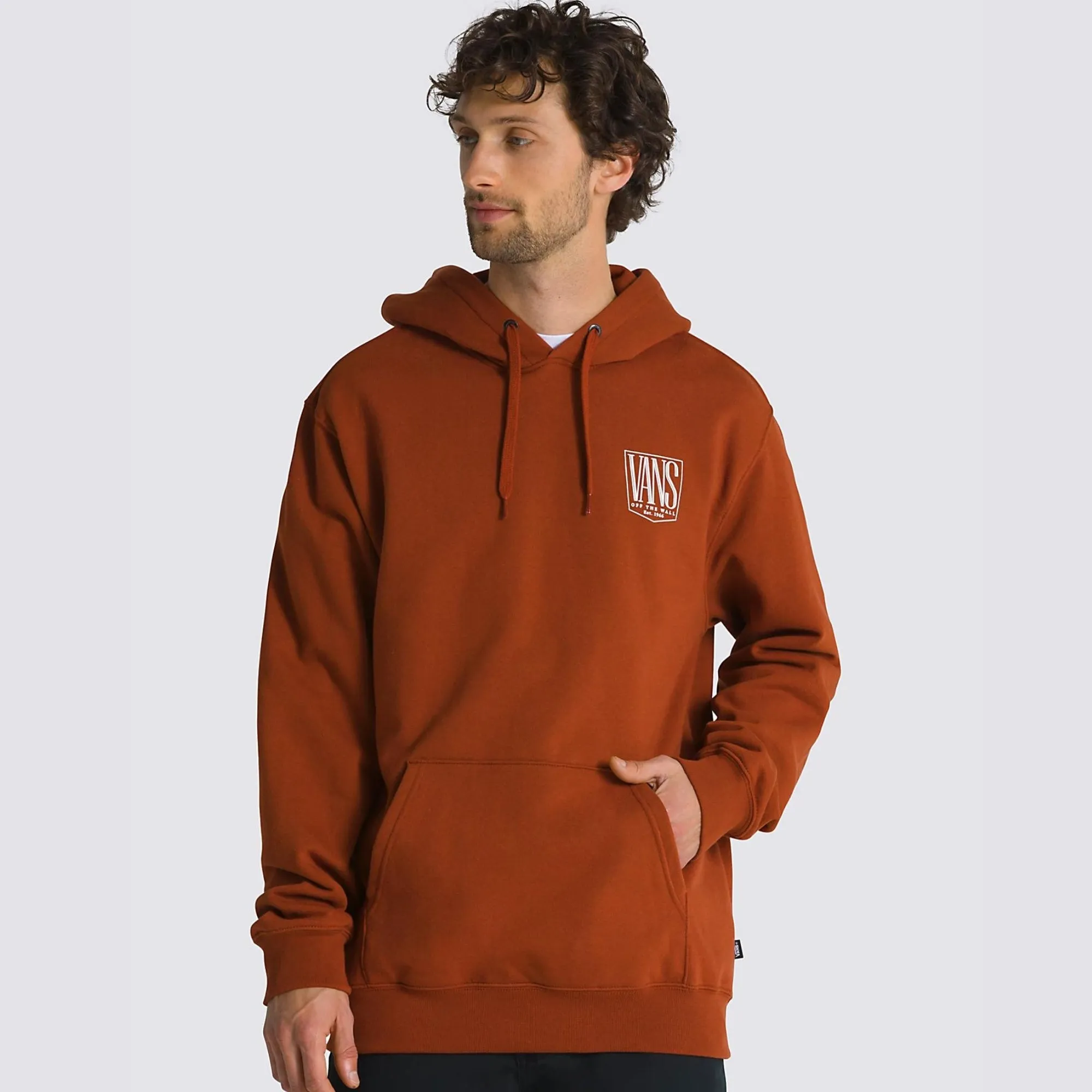 VANS The Custom Tall Pullover Hoodie