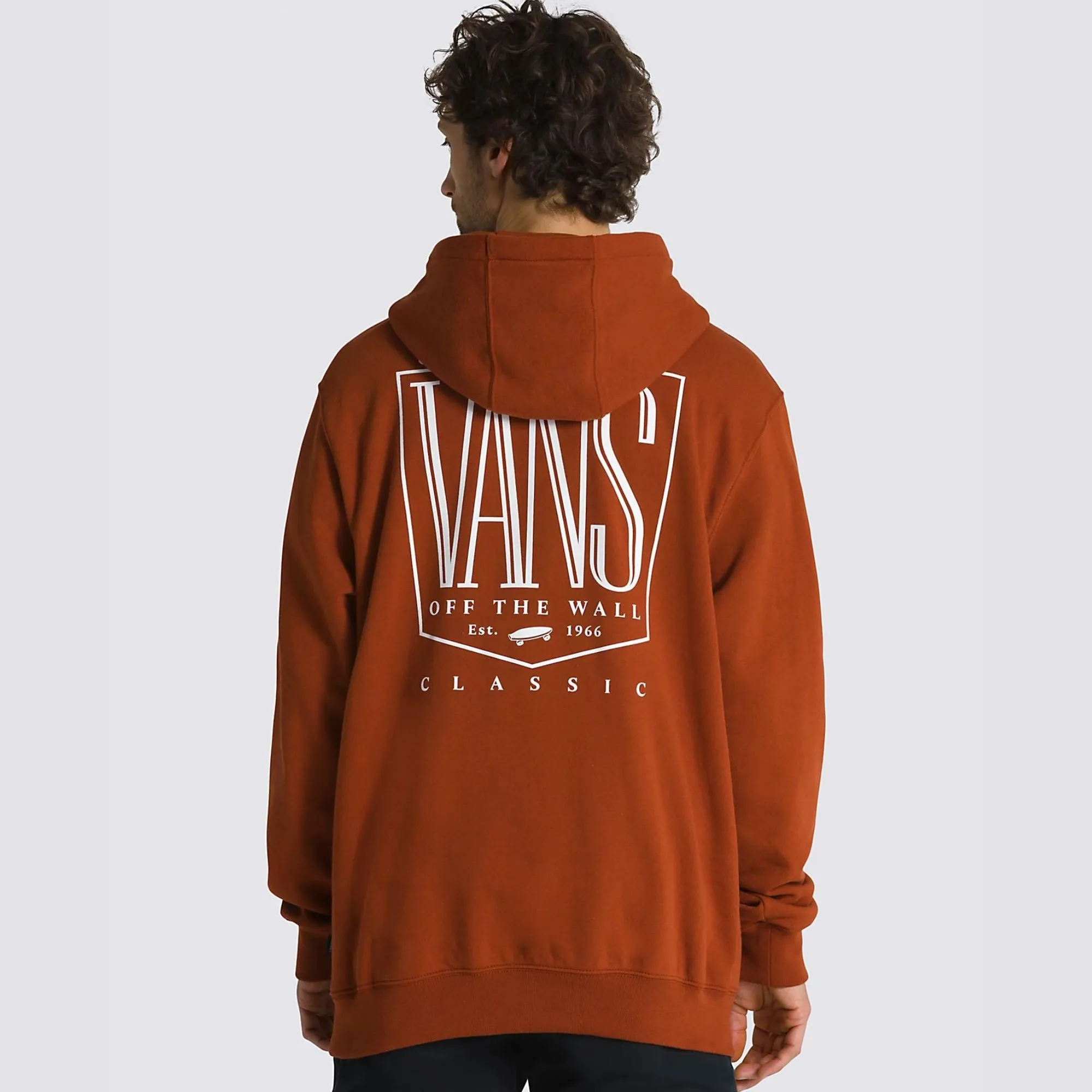 VANS The Custom Tall Pullover Hoodie